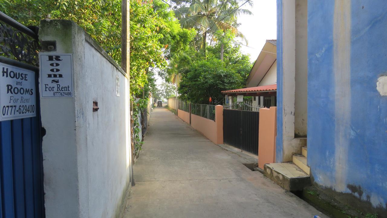 City Bay House Weligama Dış mekan fotoğraf