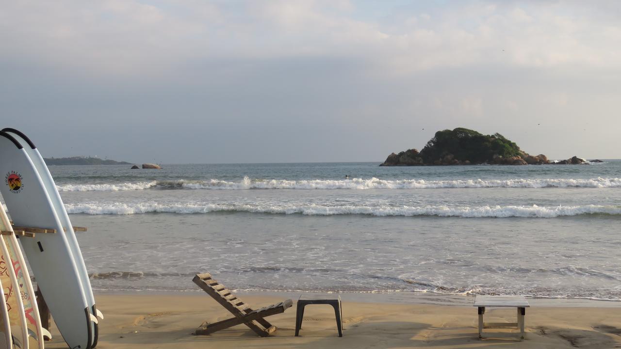 City Bay House Weligama Dış mekan fotoğraf