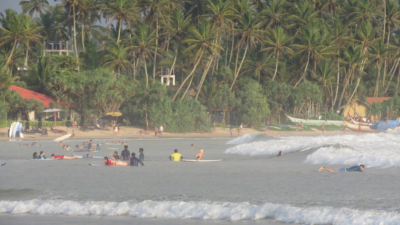 City Bay House Weligama Dış mekan fotoğraf