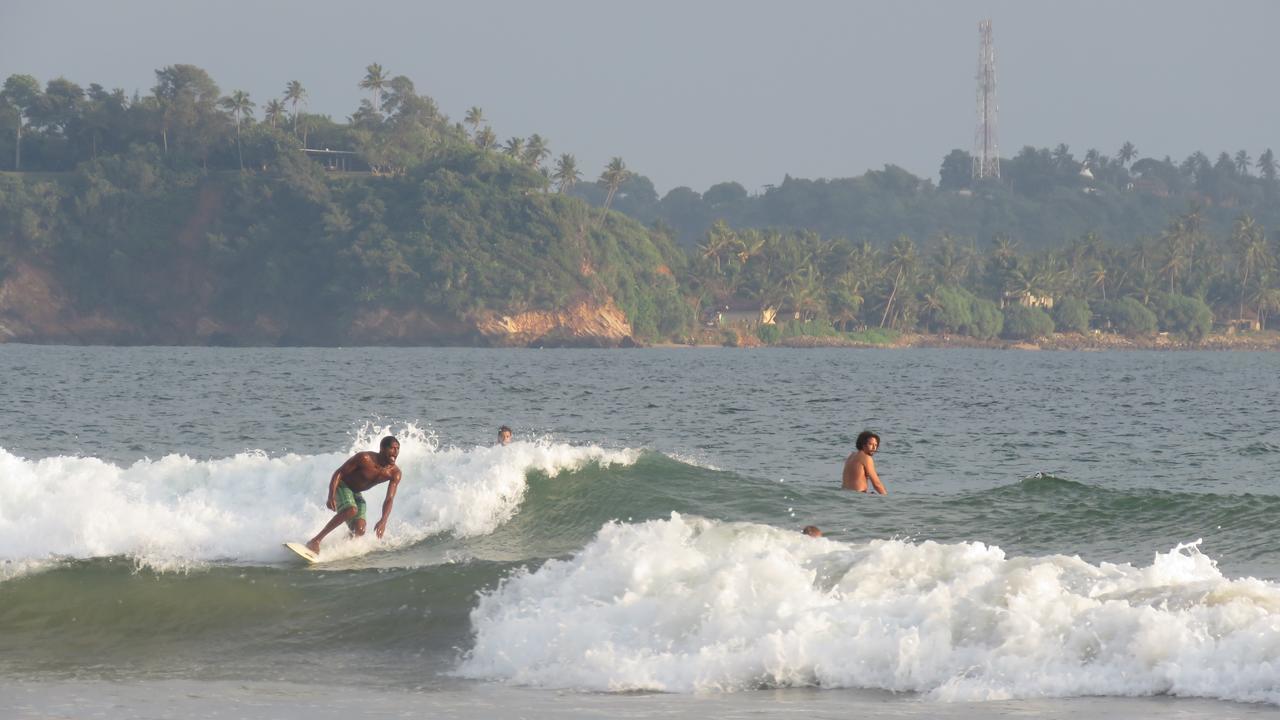 City Bay House Weligama Dış mekan fotoğraf