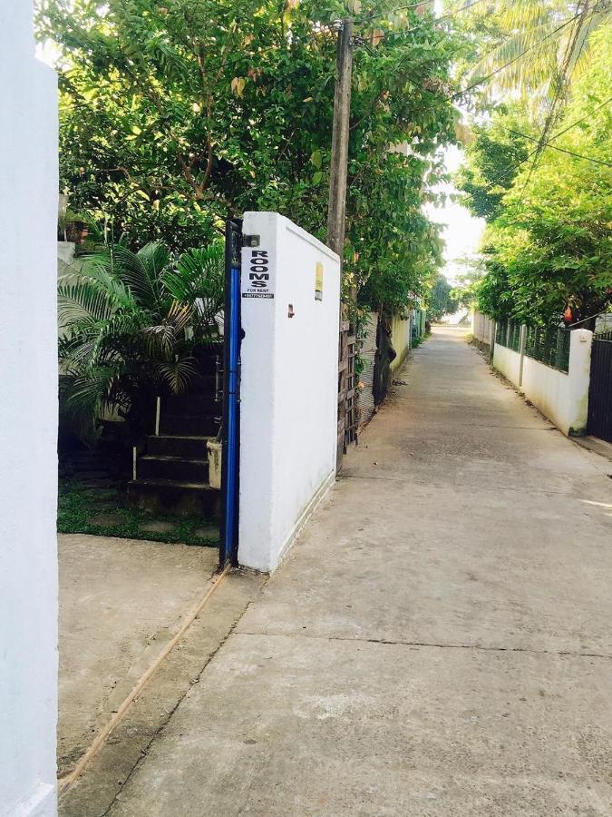 City Bay House Weligama Dış mekan fotoğraf
