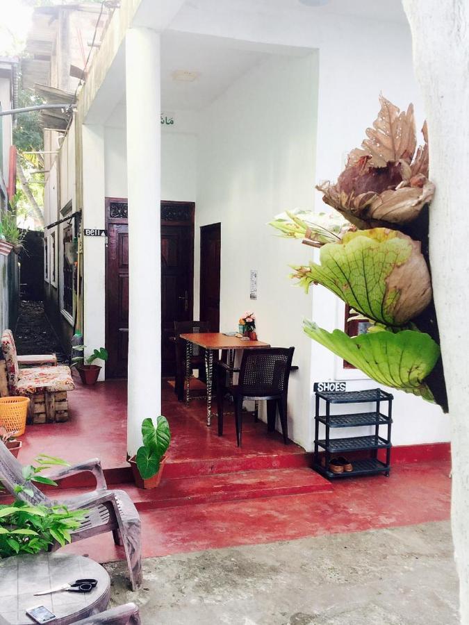 City Bay House Weligama Dış mekan fotoğraf