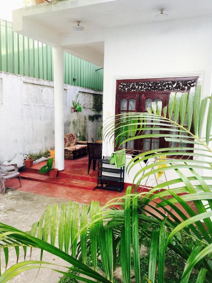 City Bay House Weligama Dış mekan fotoğraf